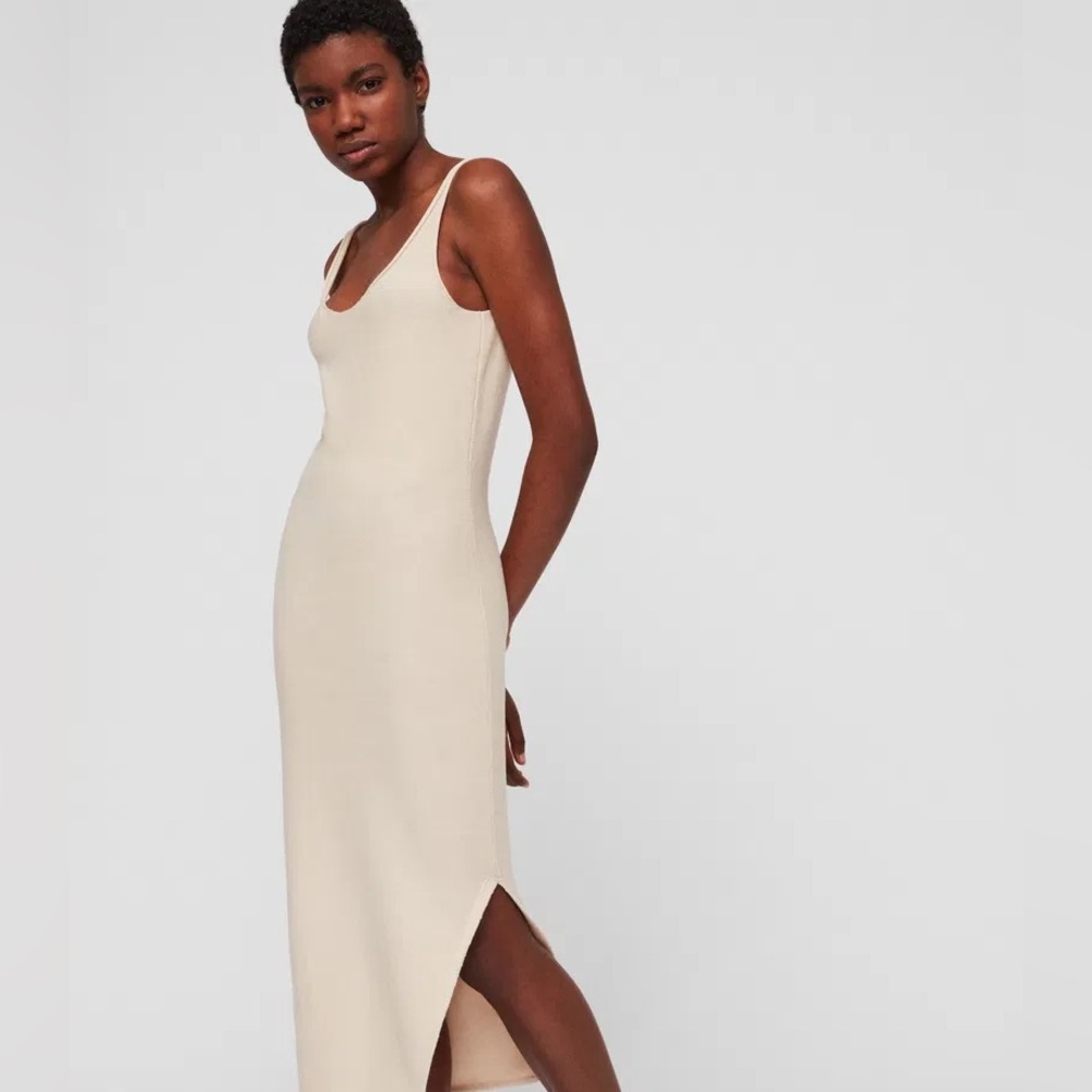 All Saints Blyth Long Dress